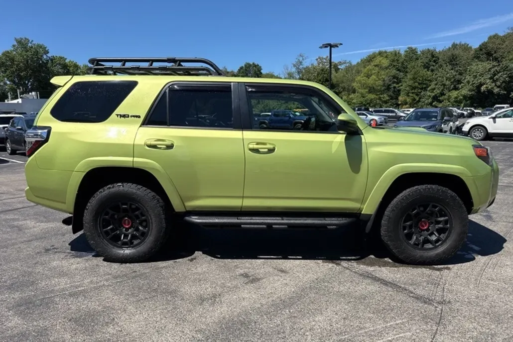 2022 Toyota 4Runner TRD Pro Sport photo 1