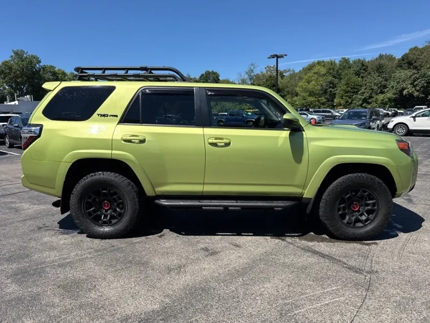 2022 Toyota 4Runner TRD Pro Sport photo 1