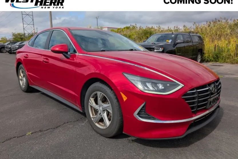 2020 Hyundai Sonata SE photo 1