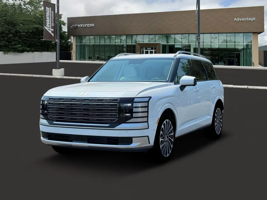 2026 Hyundai Palisade Calligraphy photo 1