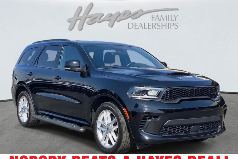 2024 Dodge Durango R/T Plus photo 1