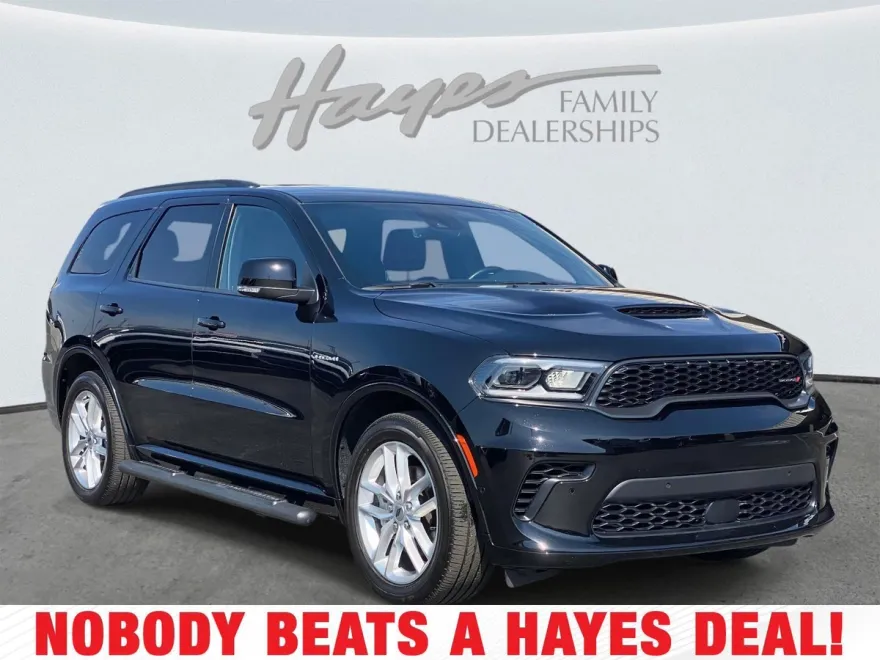 2024 Dodge Durango R/T Plus photo 1