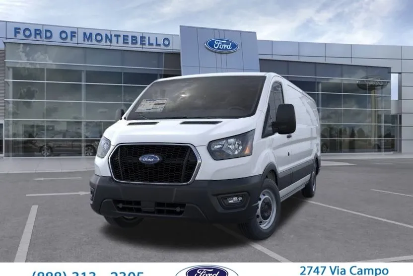 2025 Ford Transit photo 1