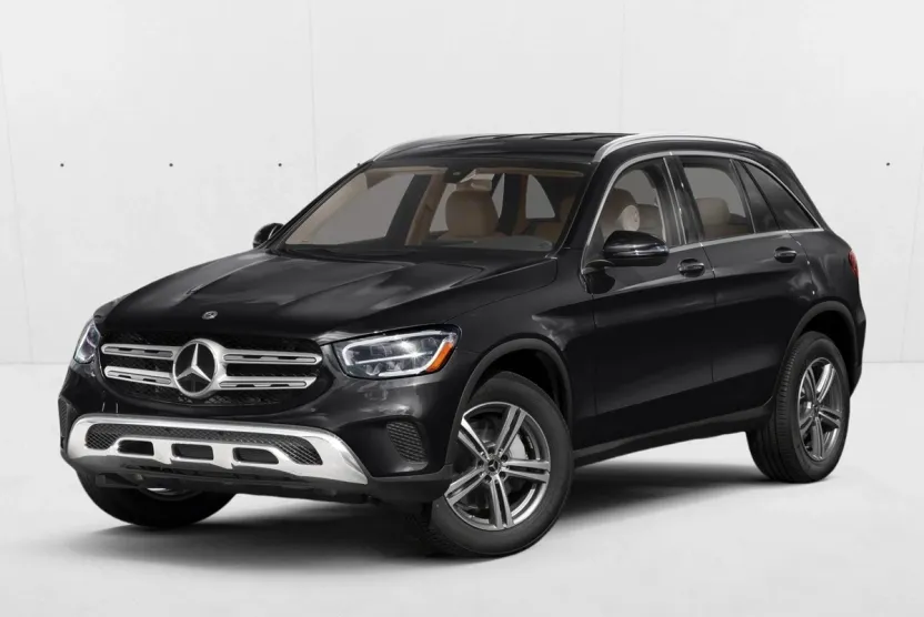 2022 Mercedes Benz GLC 300 photo 1