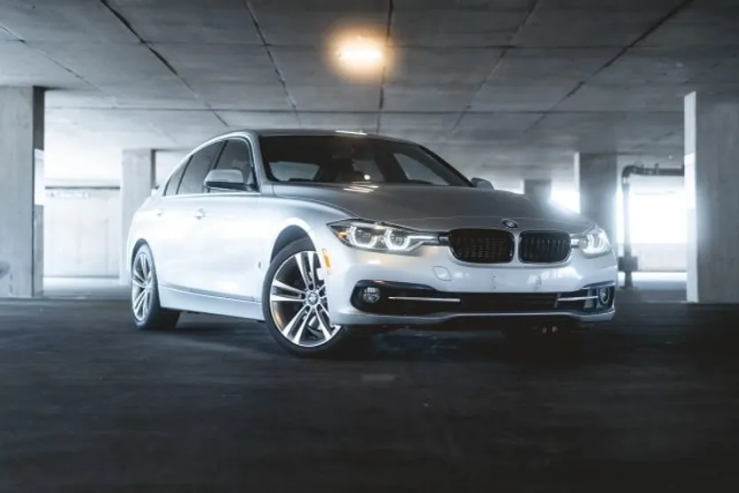 2018 Bmw 330e Sedan photo 1
