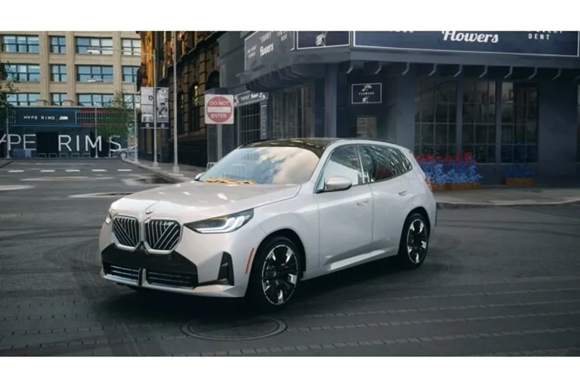 2025 Bmw X3 30x Drive photo 1