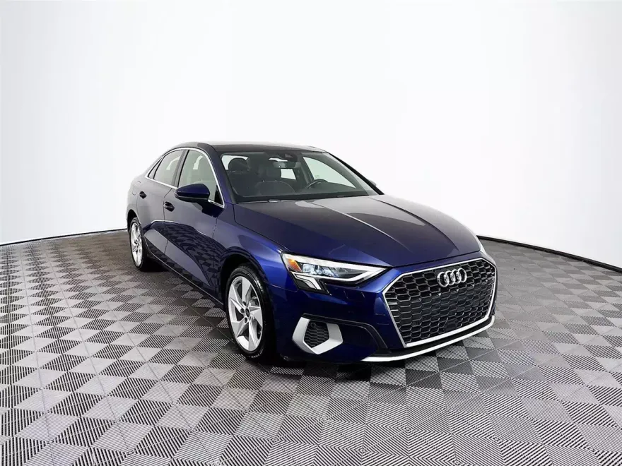 2024 Audi A3 Premium 40 TFSI photo 1
