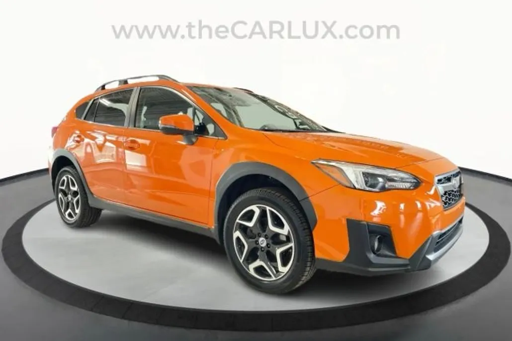 2018 Subaru Crosstrek 2.0i Limited Sport photo 1