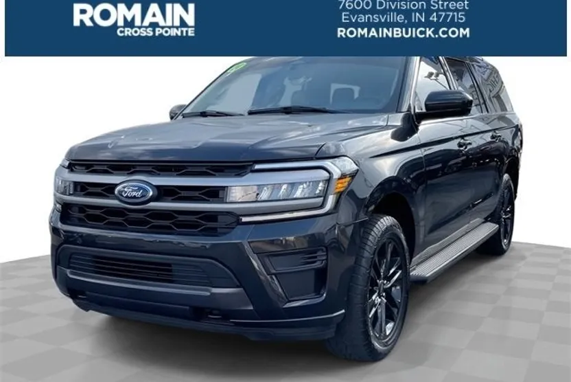 2024 Ford Expedition MAX XLT photo 1