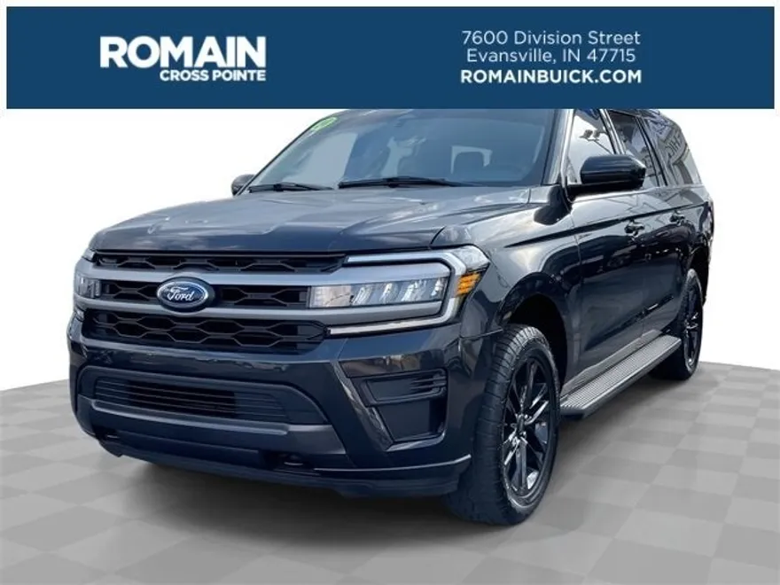 2024 Ford Expedition MAX XLT photo 1