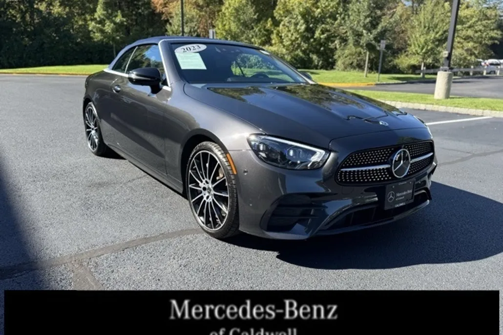 2023 Mercedes Benz E 450 4MATIC photo 1