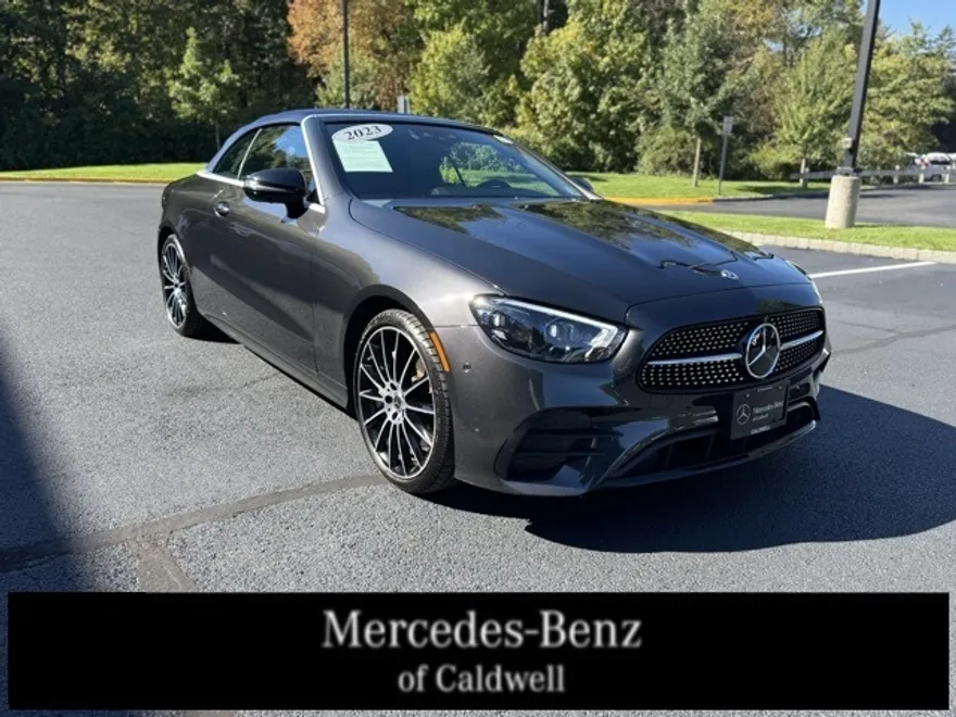 2023 Mercedes Benz E 450 4MATIC photo 1