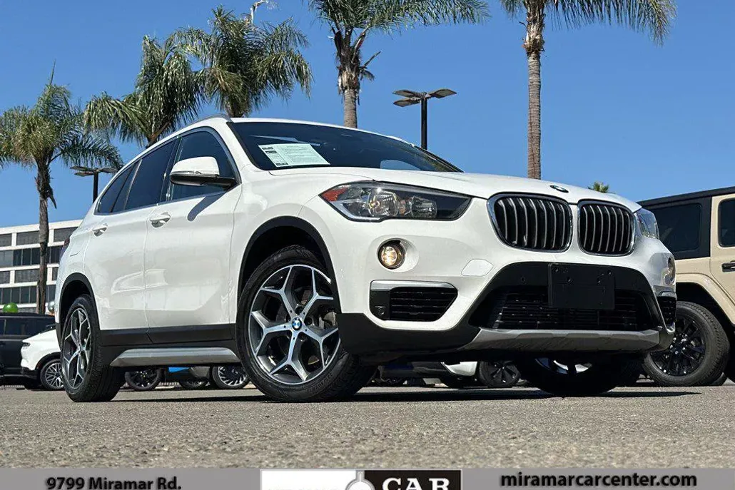 2019 Bmw X1 sDrive28i photo 1