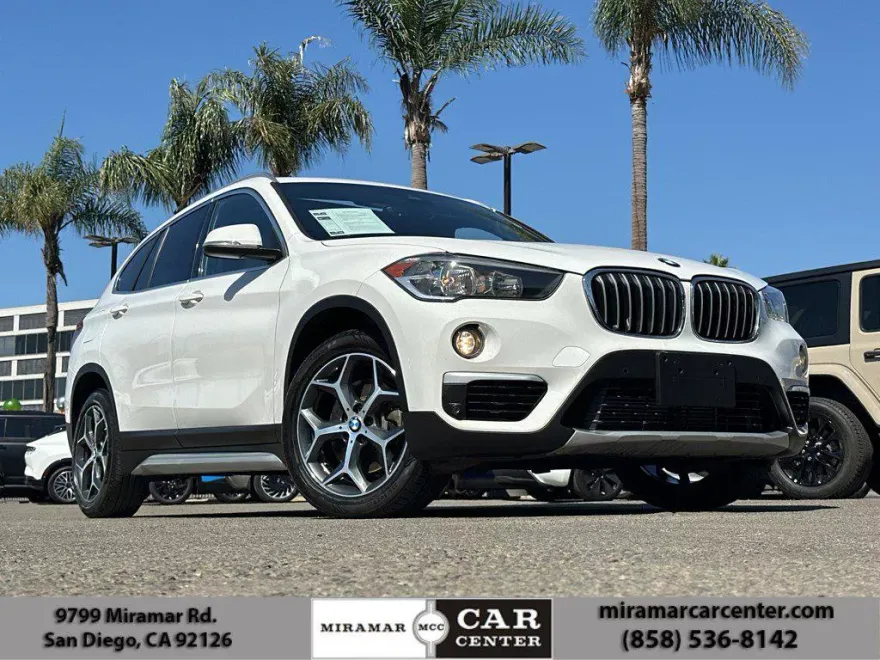 2019 Bmw X1 sDrive28i photo 1