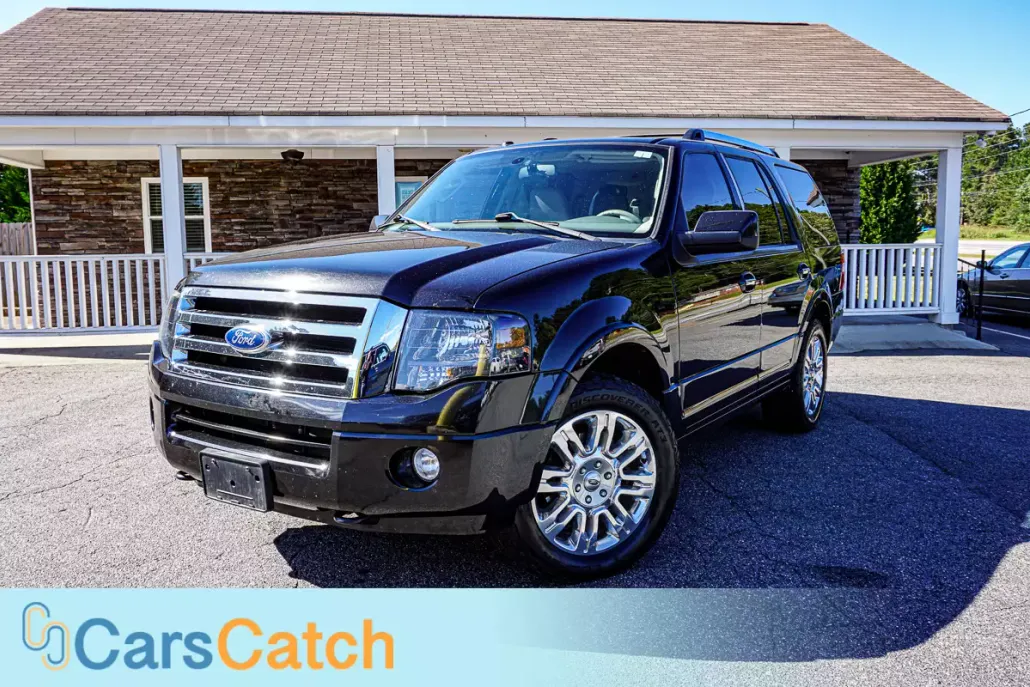 2011 Ford Expedition Limited photo 1