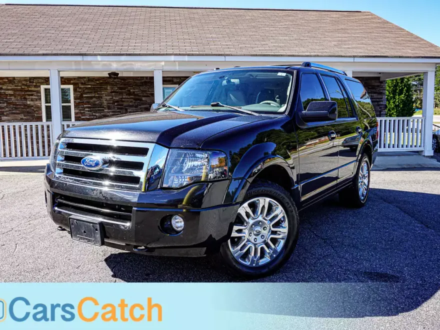 2011 Ford Expedition Limited photo 1
