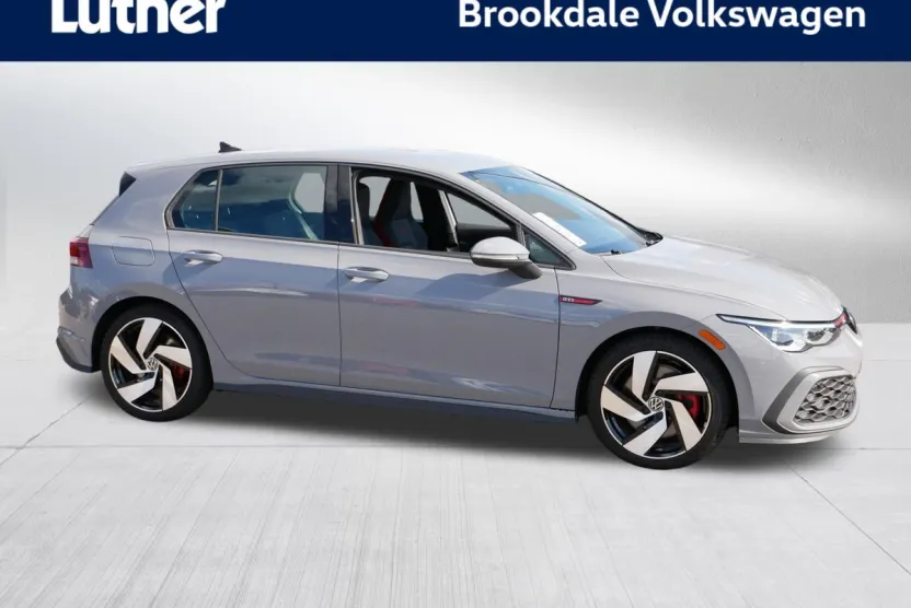 2024 Volkswagen Golf GTI S photo 1