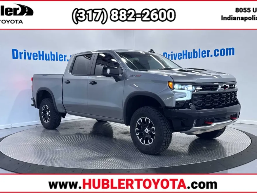 2024 Chevrolet Silverado 1500 ZR2 photo 1