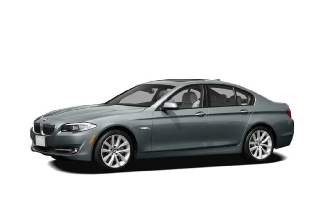2012 Bmw 535i 5-Series photo 1