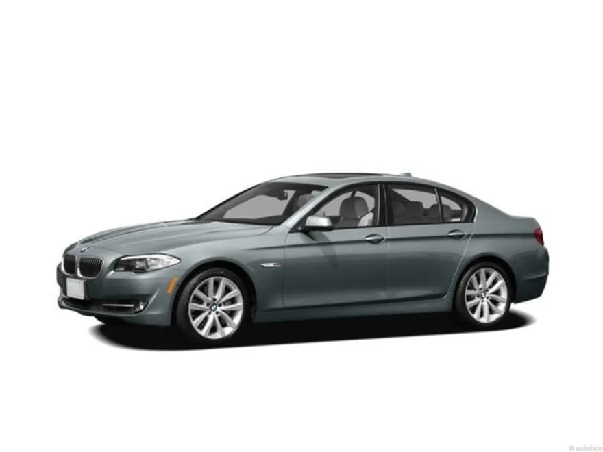 2012 Bmw 535i 5-Series photo 1