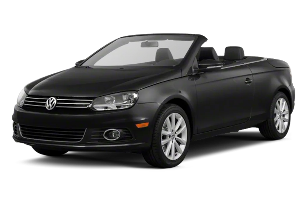 2012 Volkswagen Eos Komfort photo 1