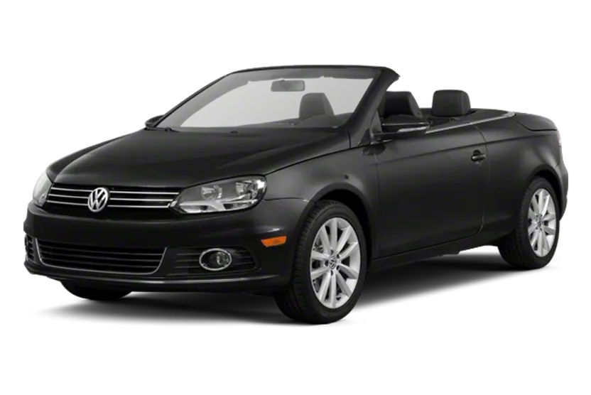 2012 Volkswagen Eos Komfort photo 1