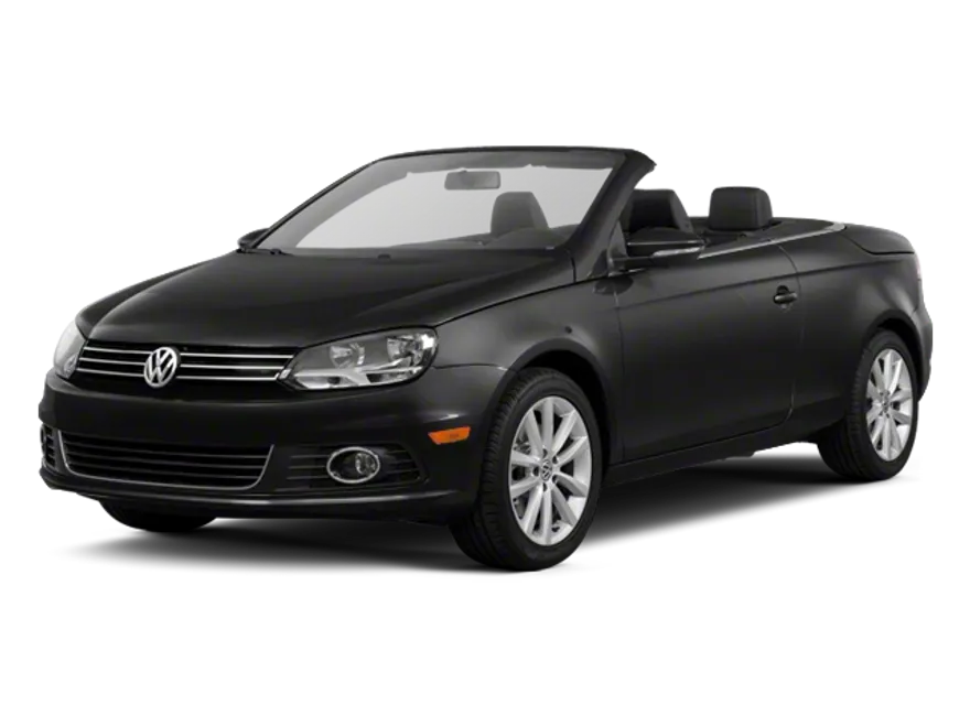 2012 Volkswagen Eos Komfort photo 1