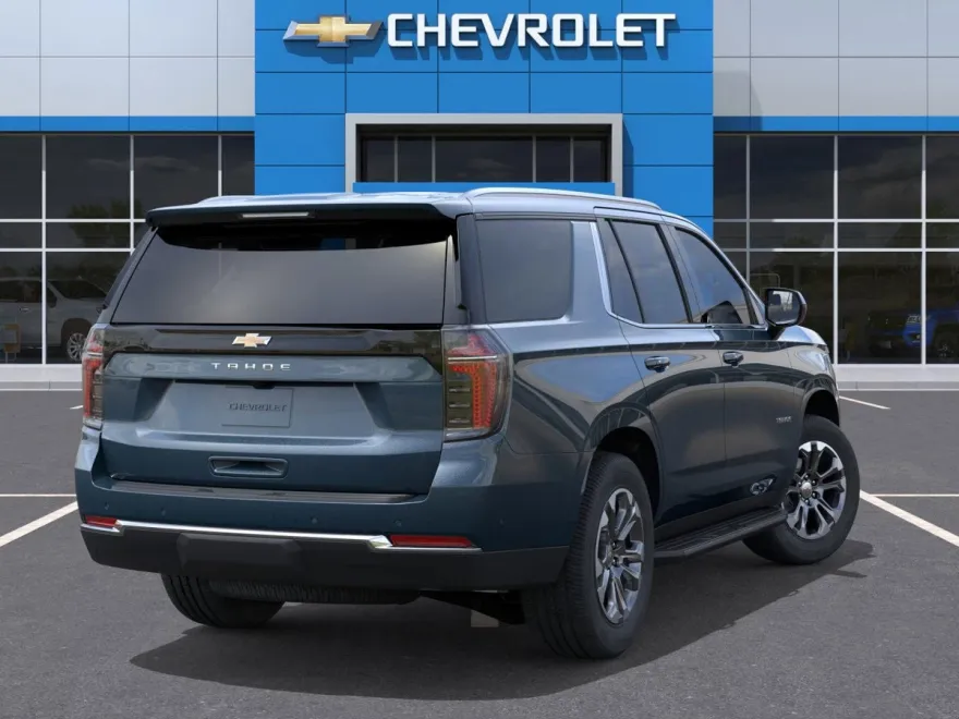 2025 Chevrolet Tahoe LS photo 1