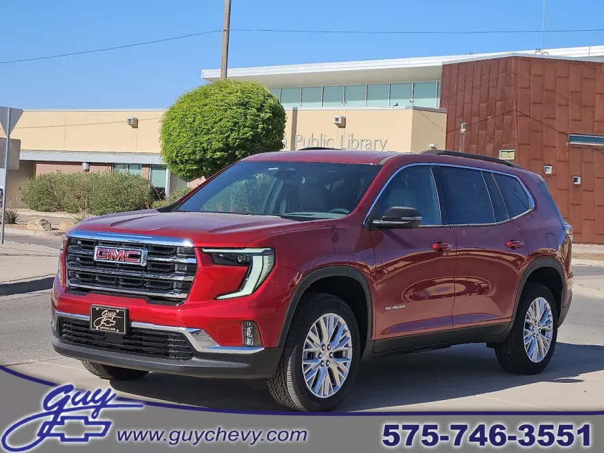 2025 Gmc Acadia Elevation photo 1