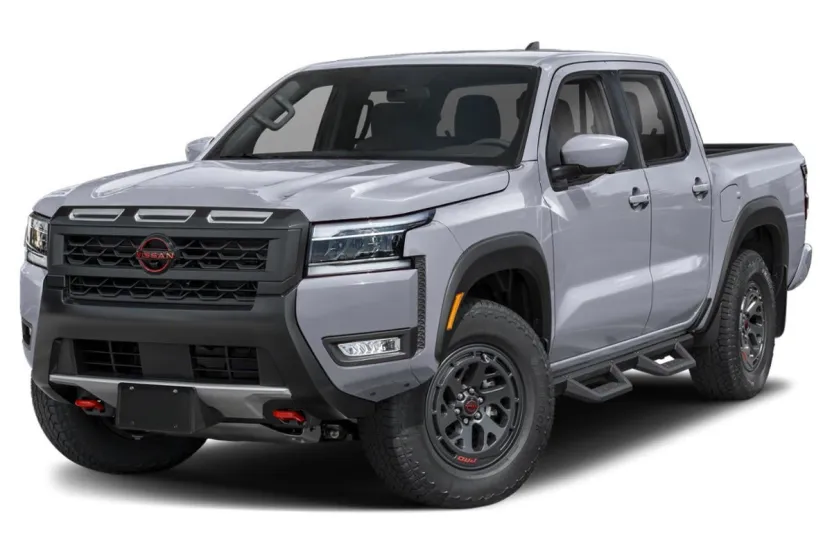 2026 Nissan Frontier Crew Cab PRO-4X photo 1