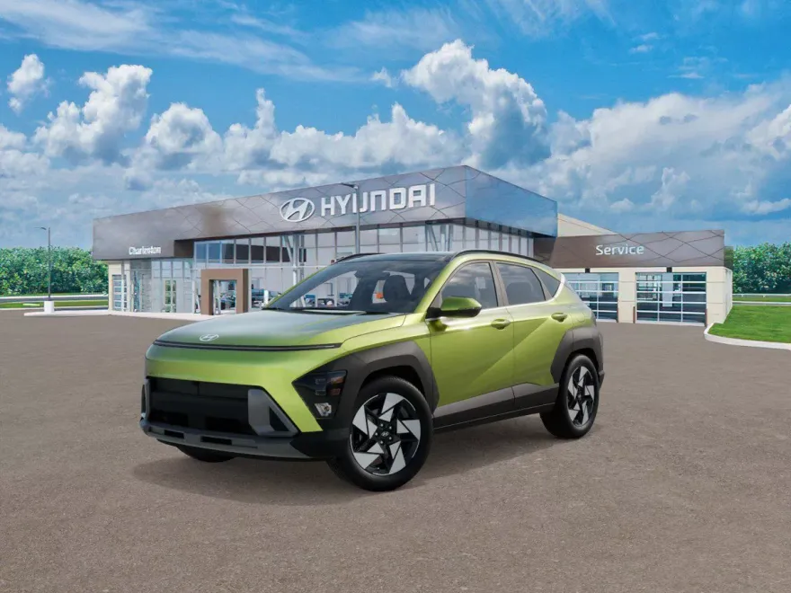 2026 Hyundai Kona SEL photo 1