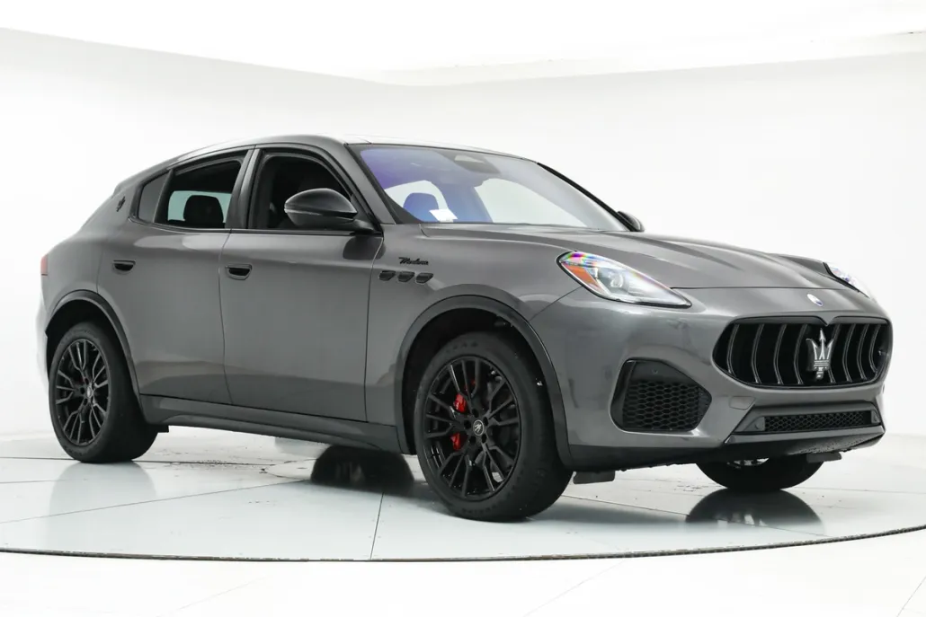 2025 Maserati Grecale Modena photo 1