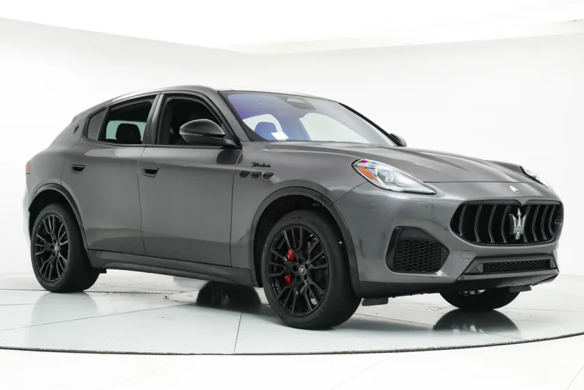 2025 Maserati Grecale Modena photo 1