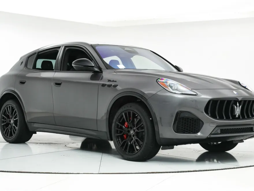 2025 Maserati Grecale Modena photo 1
