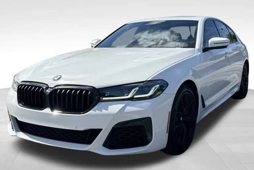2022 Bmw 540i photo 1