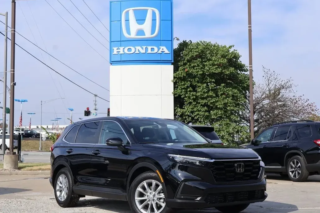 2024 Honda CR-V EX-L photo 1