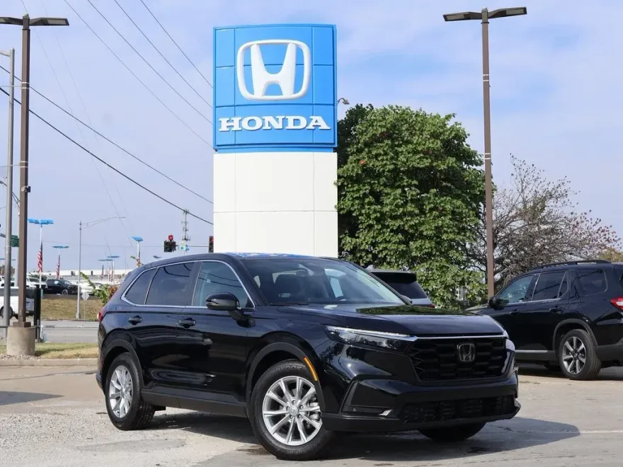 2024 Honda CR-V EX-L photo 1