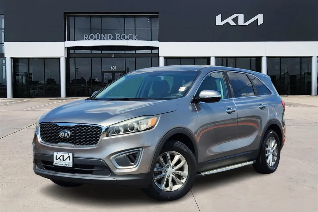 2016 Kia Sorento L photo 1