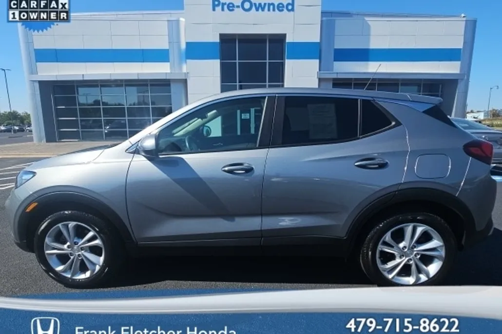 2023 Buick Encore GX Preferred photo 1