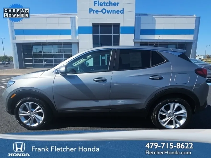 2023 Buick Encore GX Preferred photo 1