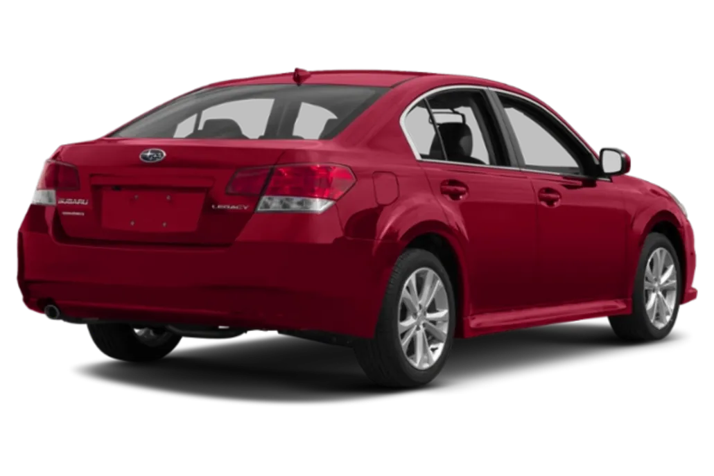 2013 Subaru Legacy 2.5i Premium photo 1
