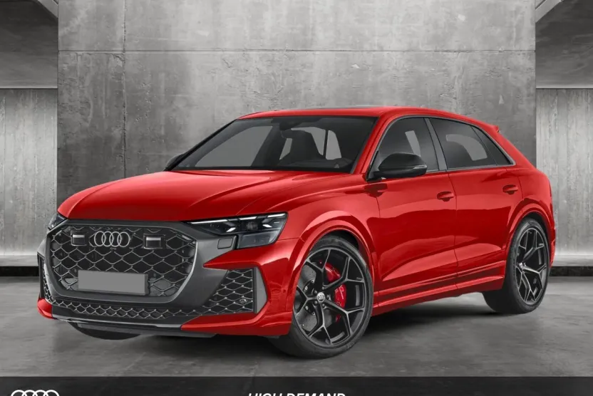 2025 Audi RS Q8 photo 1