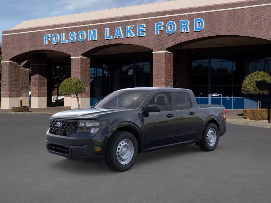 2025 Ford Maverick XL photo 1