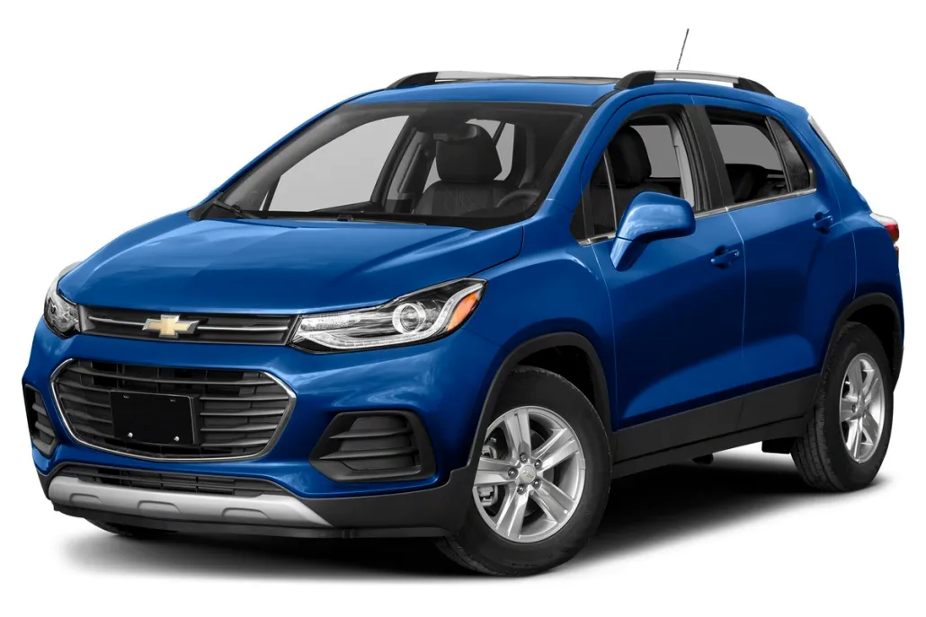 2019 Chevrolet Trax LT photo 1