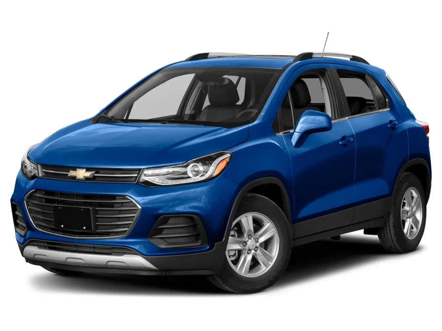2019 Chevrolet Trax LT photo 1