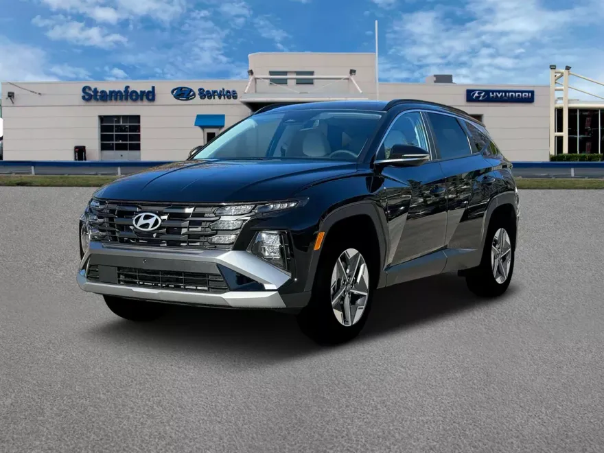 2025 Hyundai Tucson SEL Convenience photo 1
