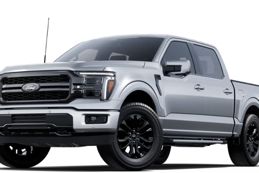 2025 Ford F-150 Lariat photo 1