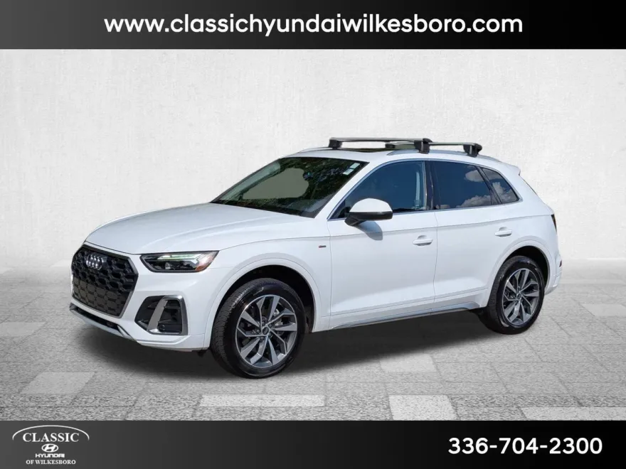 2024 Audi Q5 S line Premium Plus photo 1