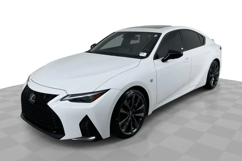 2025 Lexus IS 350 F SPORT photo 1