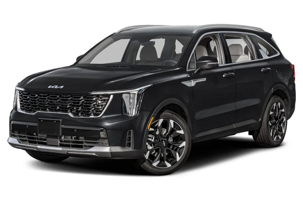2025 Kia Sorento EX photo 1
